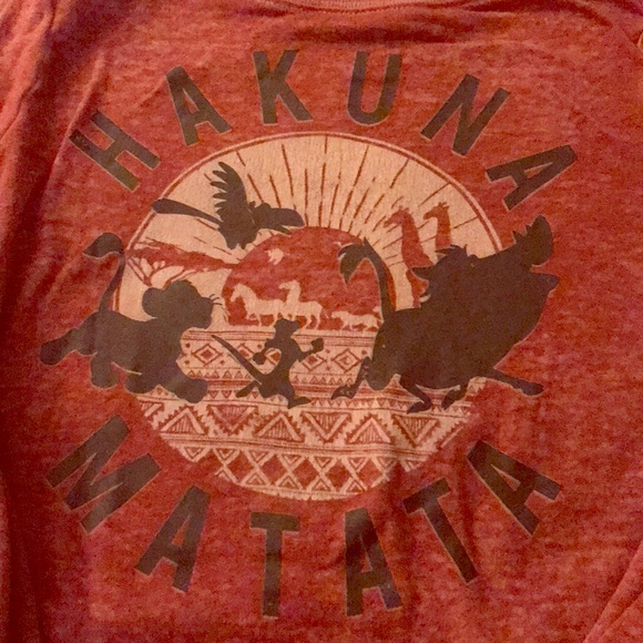 Disney Sweaters - Reselling Disney medium Lion King sweater